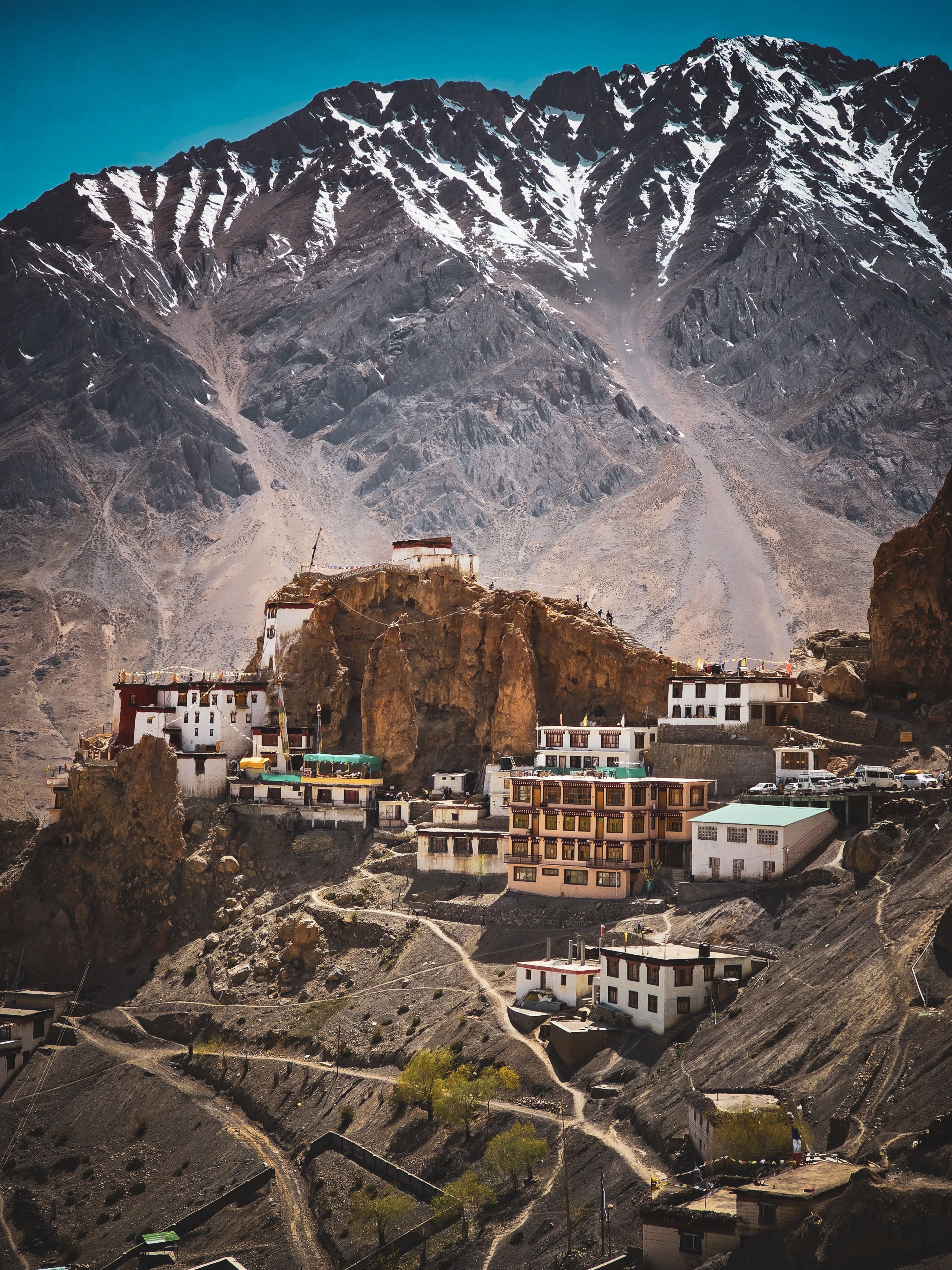 Ladakh and Kashmir