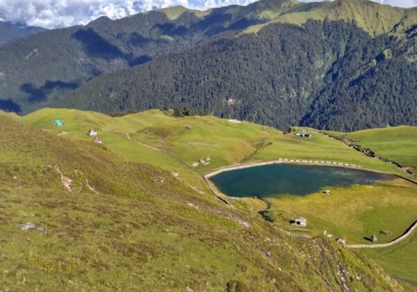 Ali Bedni Bugyal Trek