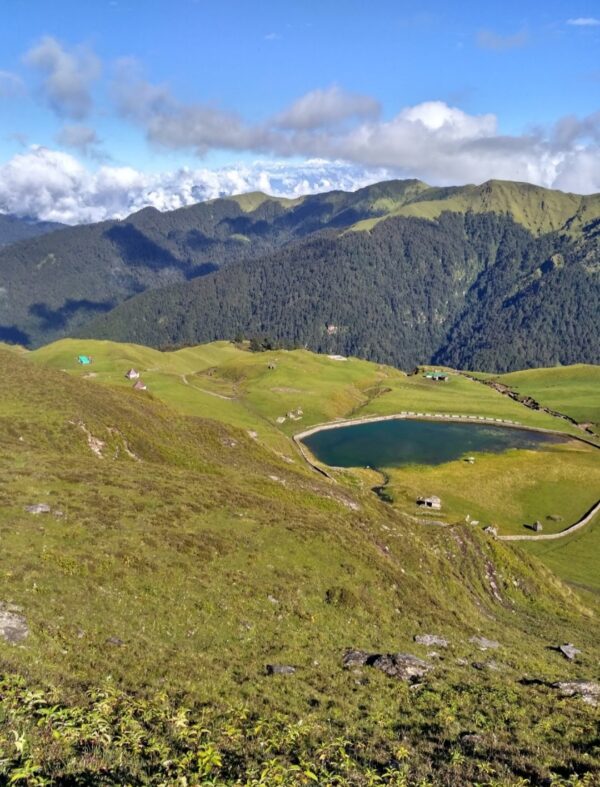 Ali Bedni Bugyal Trek