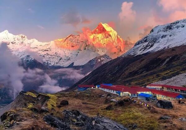 Annapurna Base Camp Trek