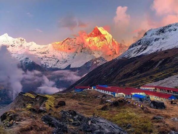 Annapurna Base Camp Trek