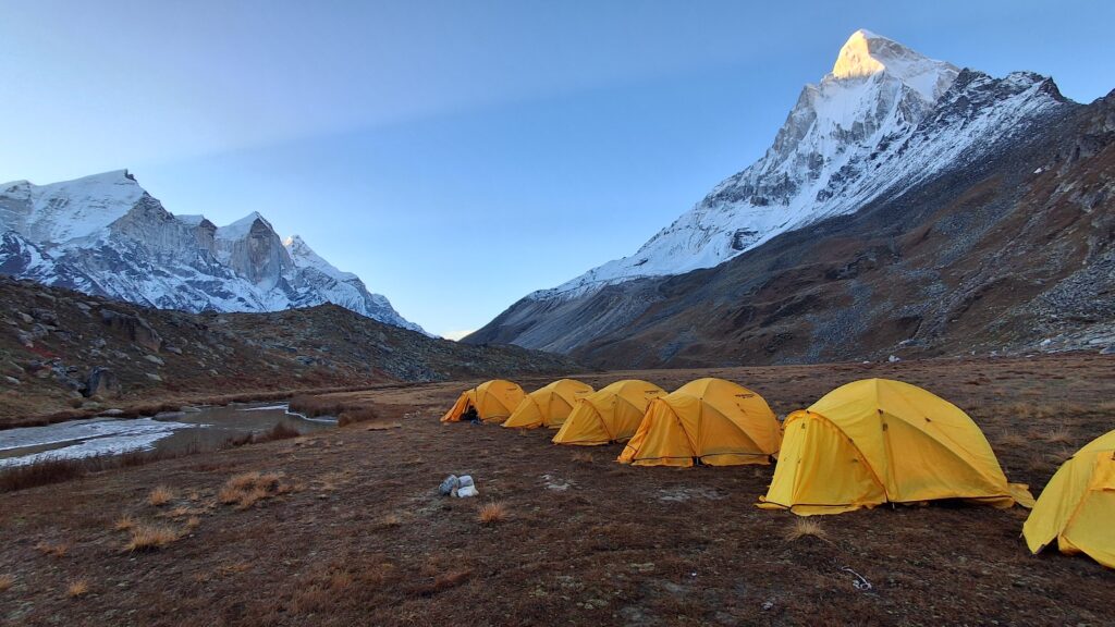 Gaumukh Tapovan Trek