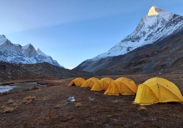 Gaumukh Tapovan Trek
